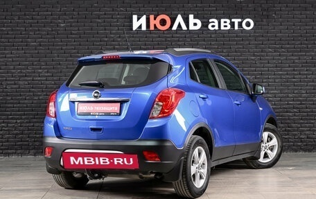 Opel Mokka I, 2014 год, 1 200 000 рублей, 4 фотография
