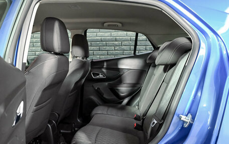 Opel Mokka I, 2014 год, 1 200 000 рублей, 17 фотография