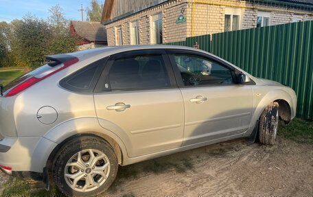 Ford Focus II рестайлинг, 2006 год, 380 000 рублей, 4 фотография