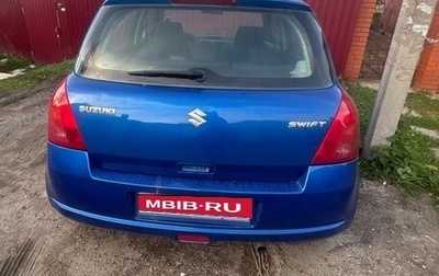 Suzuki Swift III, 2006 год, 450 000 рублей, 1 фотография