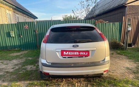 Ford Focus II рестайлинг, 2006 год, 380 000 рублей, 3 фотография