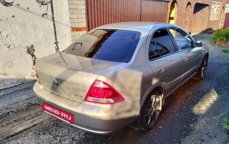 Nissan Almera Classic, 2008 год, 480 000 рублей, 2 фотография