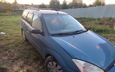 Ford Focus IV, 2001 год, 300 000 рублей, 1 фотография