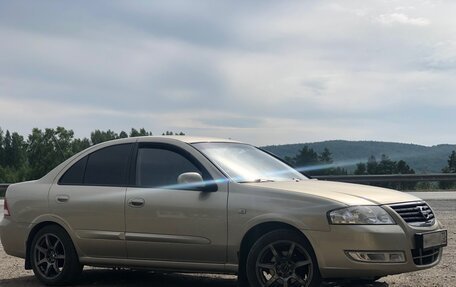 Nissan Almera Classic, 2008 год, 480 000 рублей, 6 фотография