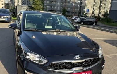 KIA Cerato IV, 2018 год, 1 900 000 рублей, 1 фотография