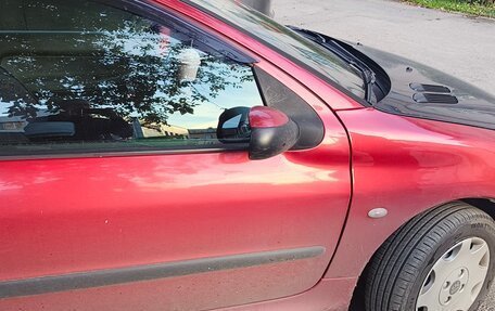 Peugeot 206, 2008 год, 250 000 рублей, 6 фотография