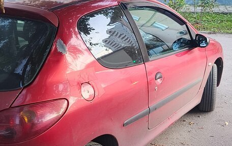 Peugeot 206, 2008 год, 250 000 рублей, 8 фотография
