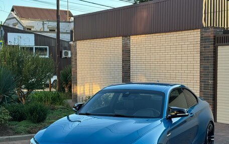 BMW M2 F87, 2016 год, 3 950 000 рублей, 1 фотография