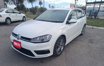 Volkswagen Golf VII, 2014 год, 1 500 000 рублей, 1 фотография