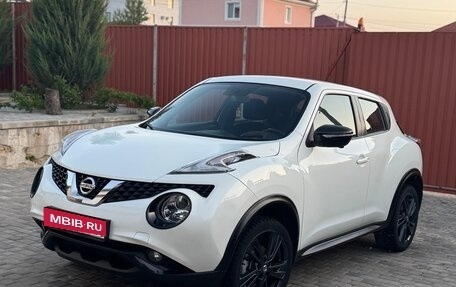 Nissan Juke II, 2017 год, 1 700 000 рублей, 1 фотография