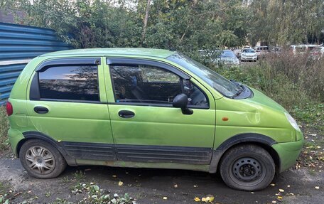 Daewoo Matiz I, 2006 год, 95 000 рублей, 5 фотография