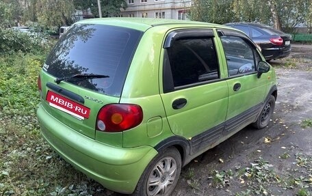 Daewoo Matiz I, 2006 год, 95 000 рублей, 4 фотография