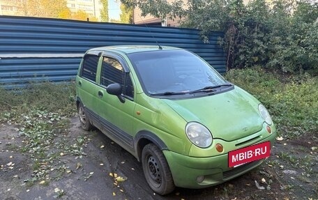 Daewoo Matiz I, 2006 год, 95 000 рублей, 6 фотография