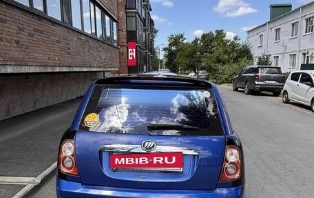Lifan Smily I (330) рестайлинг, 2012 год, 190 000 рублей, 6 фотография