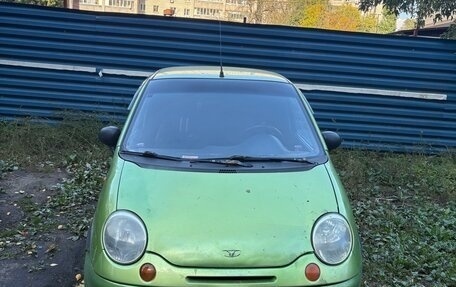 Daewoo Matiz I, 2006 год, 95 000 рублей, 7 фотография