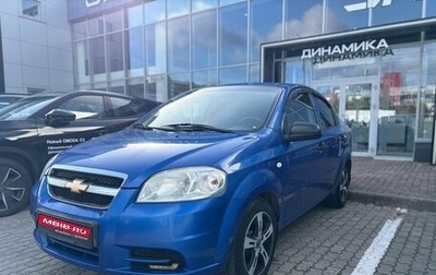 Chevrolet Aveo III, 2011 год, 421 000 рублей, 1 фотография