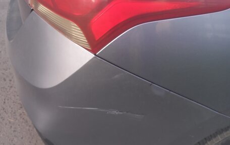Hyundai Solaris II рестайлинг, 2017 год, 780 000 рублей, 5 фотография