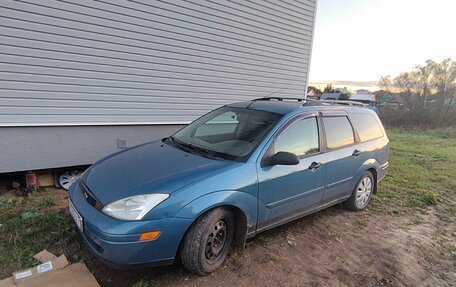Ford Focus IV, 2001 год, 300 000 рублей, 3 фотография