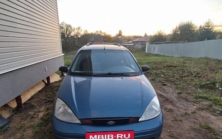 Ford Focus IV, 2001 год, 300 000 рублей, 2 фотография