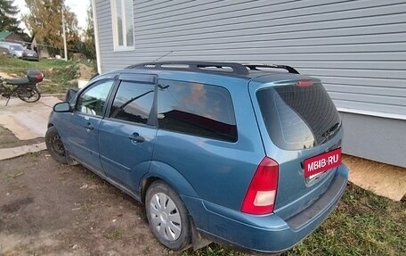 Ford Focus IV, 2001 год, 300 000 рублей, 4 фотография
