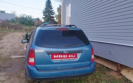 Ford Focus IV, 2001 год, 300 000 рублей, 5 фотография