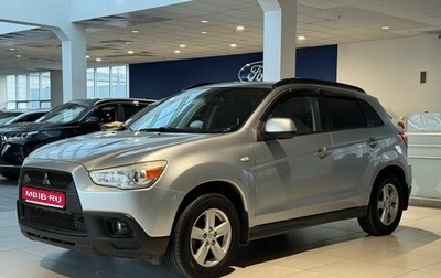 Mitsubishi ASX I рестайлинг, 2010 год, 777 000 рублей, 1 фотография