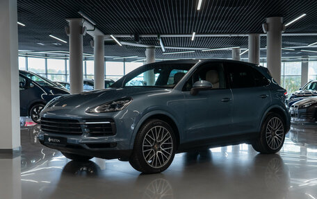 Porsche Cayenne III, 2019 год, 6 280 000 рублей, 1 фотография