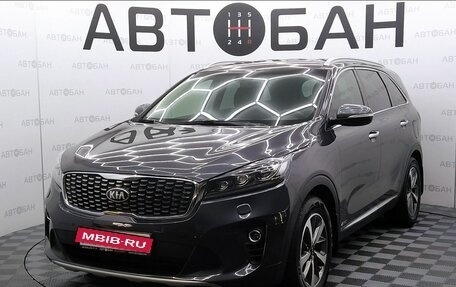 KIA Sorento III Prime рестайлинг, 2019 год, 2 990 000 рублей, 1 фотография