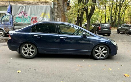 Honda Civic VIII, 2007 год, 505 000 рублей, 1 фотография