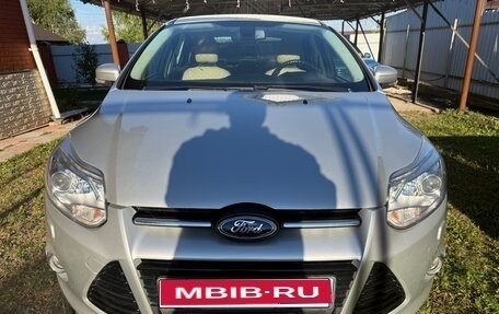 Ford Focus III, 2014 год, 1 150 000 рублей, 1 фотография