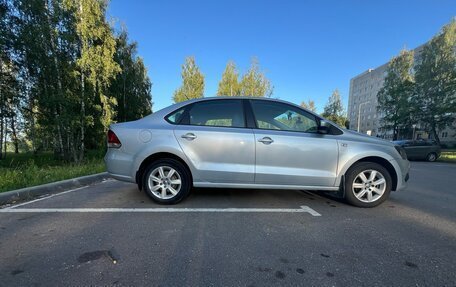 Volkswagen Polo VI (EU Market), 2013 год, 600 000 рублей, 1 фотография