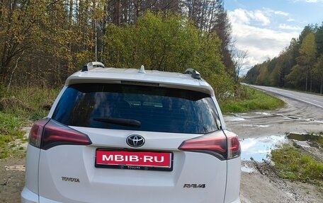 Toyota RAV4, 2016 год, 2 450 000 рублей, 1 фотография