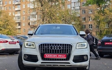 Audi Q5, 2015 год, 2 390 000 рублей, 1 фотография