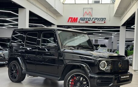 Mercedes-Benz G-Класс AMG, 2023 год, 21 990 000 рублей, 1 фотография