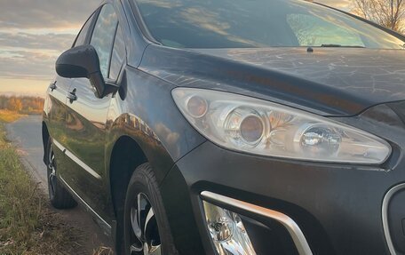 Peugeot 308 II, 2011 год, 380 000 рублей, 8 фотография