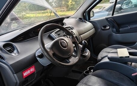Renault Scenic III, 2007 год, 220 000 рублей, 1 фотография