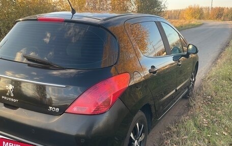 Peugeot 308 II, 2011 год, 380 000 рублей, 6 фотография