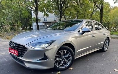 Hyundai Sonata VIII, 2021 год, 1 725 000 рублей, 1 фотография