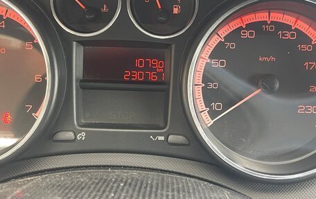 Peugeot 308 II, 2011 год, 380 000 рублей, 16 фотография