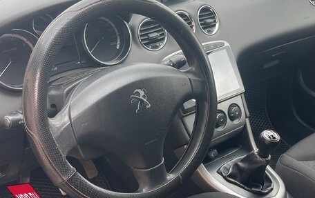 Peugeot 308 II, 2011 год, 380 000 рублей, 14 фотография