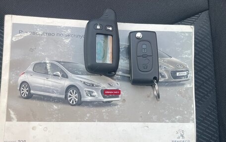 Peugeot 308 II, 2011 год, 380 000 рублей, 18 фотография