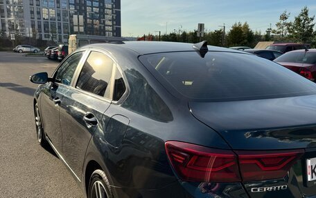 KIA Cerato IV, 2018 год, 1 900 000 рублей, 4 фотография