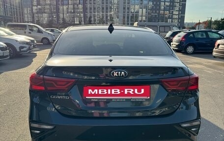 KIA Cerato IV, 2018 год, 1 900 000 рублей, 3 фотография