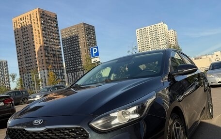 KIA Cerato IV, 2018 год, 1 900 000 рублей, 8 фотография