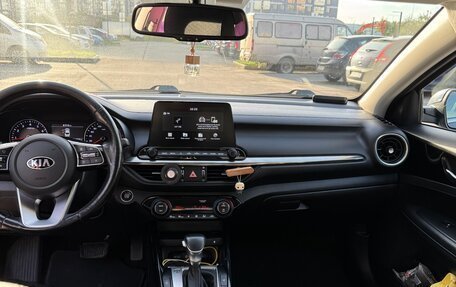 KIA Cerato IV, 2018 год, 1 900 000 рублей, 17 фотография