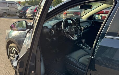 KIA Cerato IV, 2018 год, 1 900 000 рублей, 15 фотография