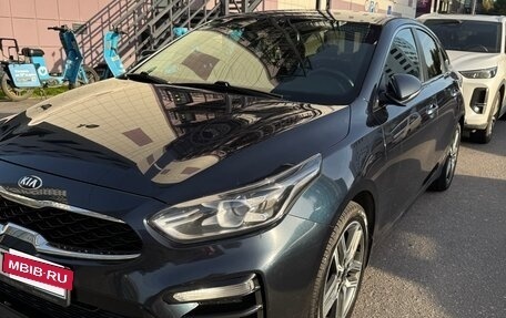 KIA Cerato IV, 2018 год, 1 900 000 рублей, 25 фотография