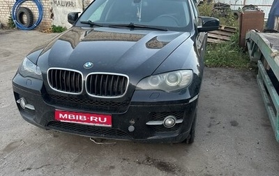 BMW X6, 2008 год, 900 000 рублей, 1 фотография