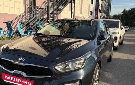 KIA Cerato IV, 2018 год, 1 900 000 рублей, 24 фотография