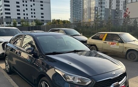 KIA Cerato IV, 2018 год, 1 900 000 рублей, 26 фотография